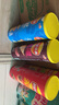 乐事（Lay's）无限薯片 滋香烤肉味 104g 罐装 膨化食品 零食 休闲食品 实拍图