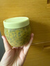 特百惠（Tupperware）迷你密封罐325ml保鲜盒零食糖果防漏防潮防虫储藏收纳盒奶黄色 实拍图