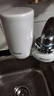 飞利浦（PHILIPS）水龙头净水器厨房自来水前置过滤器 超滤龙头滤水器 WP3811一机两芯套装 实拍图