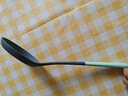 食品级硅胶铲子不粘锅专用铲家用炒菜锅铲套装耐高温厨具套装 食品级硅胶/耐高温【漏勺】 实拍图