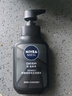 妮维雅（NIVEA）男士洗面奶保湿收缩毛孔深黑DEEP控油细致毛孔洁面双支套装 实拍图