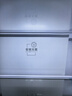 海尔智家出品冰箱415升零嵌入式冰箱594mm薄零嵌十字四开门家用一级能效700宽Leader冰箱 700mm宽594mm深薄零嵌入+黑金净化 晒单实拍图