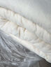 源生活 纯白色四件套 星级酒店床上用品 床单被套1.8米床（220*240cm） 实拍图