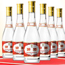 汾酒 黄盖玻汾 清香型白酒 53度475ml*6瓶 整箱装非原箱  实拍图