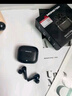 魔声【旗舰新品】入耳式真无线蓝牙6.0电竞游戏低延迟运动跑步长续航音乐高音质通话降噪适用安卓苹果 苍墨黑【蓝牙6.0+游戏模式】 实拍图