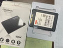 七彩虹(Colorful)  500GB SSD固态硬盘 SATA3.0接口 SL500系列 实拍图