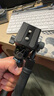 富图宝（Fotopro）MH-2D cnc工艺 高弹力可伸缩手柄铝合金视频拍摄相机三脚架液压云台 实拍图