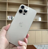 Apple/苹果 iPhone 16 Pro（A3294）256GB 白色钛金属 支持移动联通电信5G 双卡双待手机 实拍图