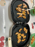 利仁（Liven）电饼铛0氟超耐磨家庭用36mm超深上下盘可拆洗电饼档烙饼锅双面加热三明治早餐机LR-D3027S(升级版) 实拍图