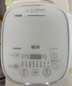 东芝（TOSHIBA）【国家补贴20%】白珍珠0涂层电饭煲4-5人无涂层不锈钢IH低糖电饭煲4升容量一级能效 RC-15HOVC(W) 实拍图