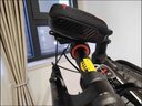 HKMW索尼机SONY同款自行车蓝牙音响山地越野户外骑行摩托车音箱防水溅送支架插卡U盘 升级版【炫酷黑带支架】 实拍图