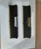美商海盗船（USCORSAIR）32GB(16G×2)套装 DDR4 3200 台式机内存条 复仇者LPX系列 游戏型 实拍图