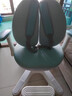 坐得正 儿童学习椅小学生椅写字椅子儿童可升降调节纠姿家用人体工学椅 自动追背纠姿椅【新上市】蓝 实拍图