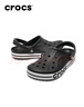 crocs卡骆驰贝雅卡骆班|205089 黑色/白色-066 36/37(220mm)  实拍图
