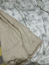 1号会员店（One's Member）100%天然蚕丝被60支兰精天丝面料薄被 浅夏微雨 220*240cm双人 实拍图
