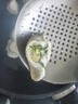 思念素水饺韭菜鸡蛋口味1kg约50只 速冻饺子蒸饺煎饺早餐食品 实拍图