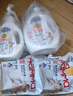妈妈壹选植物香氛天然洗衣液12斤套装（瓶2L*2+袋1L*2）婴孕儿童洗衣可用 实拍图
