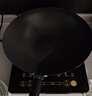 美的（Midea）电磁炉电陶炉家用 2200W大功率新型电磁灶火锅炉 一体面板炒菜烹饪一套带锅配锅国家补贴 WH2202S 实拍图