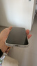 倍思【康宁玻璃膜】适用苹果16ProMax钢化膜iPhone16promax手机膜全屏覆盖防摔防指纹高清膜无尘仓贴膜 实拍图