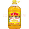 鲁花 食用油 5S 物理压榨 压榨一级 花生油4L （新老包装随机发放） 实拍图