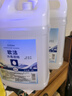 欧洁75%消毒酒精2L*2 大容量家用组合装 皮肤物品清洁消毒酒精 实拍图