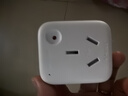 公牛插座转换器插头 无线插排usb  多功能插座/一转多保护门/ 扩展转换器 /适用于卧室厨房 【10A转16A】插头转换器 GN-901T 实拍图
