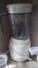 美的（Midea）【国家补贴】榨汁料理机榨汁杯多功能易清洗家用小型搅拌机果汁机婴儿辅食机MJ-WBL2507B 实拍图