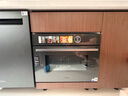 美的（Midea）55L知味2.0嵌入式微蒸烤一体机R6pro 灵眸AI熟度识别蒸烤箱一体机 微蒸烤炸炖5合1 R6Pro 实拍图