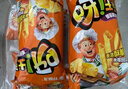 好丽友（orion）呀土豆蜂蜜黄油味五连包共350g 休闲零食薯条膨化食品解馋小吃 实拍图