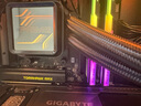 华硕（ASUS）TUF GAMING GT302 装备库机箱 黑色 背置BTF 2.0/14cm加厚ARGB风扇/附防尘网/强散热/左右侧板互换 实拍图