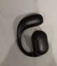 【京东物流】无线挂耳蓝牙耳机左耳不入耳运动跑步骑行开车通话适用于苹果华为OPPO荣耀手机 普通款-黑色袋装 实拍图