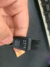 闪迪（SanDisk）64GB USB3.2 U盘 CZ550黑色 安全加密 数据恢复 学习办公电脑车载 小巧便携 高速大容量优盘 实拍图
