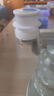 热水瓶塞开水瓶塞保温瓶塞茶瓶盖子暖壶不锈钢酒塞配件食品级密封 大号【304不锈钢】硅胶瓶塞 实拍图