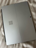 微软（Microsoft）Surface Pro第11版 二合一笔记本电脑 国家政府补贴20% 轻薄本 AI PC 骁龙X Elite 32G 1T 亮铂金  实拍图