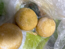 悦味纪 全麦荠菜膳食包1.2kg 12个 手工菜团子粗粮杂粮包 早餐半成品 实拍图