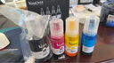 V4INK 002墨水四色L4168墨水适爱普生打印机墨水L4268墨水L4267 L4266打印机墨水L4166 L4263 L6279 L4158 L6178 实拍图