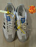 阿迪达斯 adidas三叶草sambaT头鞋运动鞋男女休闲鞋B75806 42.5 实拍图