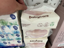 babycare婴儿云柔巾儿童超柔软面巾纸纸巾清洁保湿抽纸乳霜纸 108抽*40包 实拍图