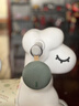 小米（MI）REDMI蓝牙音箱2 绿色 小米音箱音响 长续航 IP67防尘防水 户外便携插卡 音响低音炮 礼物 家用 实拍图