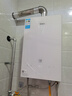 美的（Midea）【MK6A系列】16升燃气热水器天然气节能强增压 水伺服恒温 大水量JSQ30-MK6A Max 国补15% 实拍图