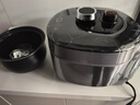 苏泊尔（SUPOR）IH鲜呼吸猛火电压力锅5L智能预约112kPa电饭煲高压锅4-6人家用 316L球釜SY-50HC8015Q 实拍图