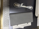 华为【3C认证】原装多协议超级快充移动电源10000mAh（Max 22.5W SE）13重安全防护 可上飞机 黑色 实拍图