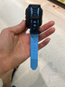 小天才酷盖5G智能儿童电话手表定位防水前后双摄翻盖GPS定位插卡z6Z8男女孩 蓝-12核128G双摄+微信抖音+支付 实拍图
