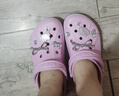 crocs卡骆驰贝雅卡骆班|205089 芭蕾粉-6TG 39(240mm)  实拍图