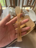 英氏（Engnice）婴幼儿加蛋白彩面片南瓜芦笋200g 辅食小宝宝儿童面蔬菜面条早餐 实拍图