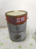 立邦乳胶漆 京雅居金标超值净味全能无添加内墙底漆 5L/约7kg 实拍图