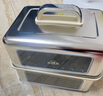 美的（Midea）穿透蒸电蒸锅不锈钢全景可视多功能锅预约保温16.5L双层大容量外置加水ZGC302352KS【采销力荐】 实拍图