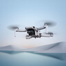 大疆【国家补贴】DJI Mini 4K 超高清迷你航拍无人机 三轴机械增稳数字图传 新手入门级长续航遥控飞机 实拍图