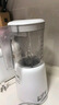 美的（Midea）【国家补贴】榨汁料理机榨汁杯多功能易清洗家用小型搅拌机果汁机婴儿辅食机MJ-WBL2507B 实拍图