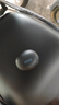 联想（Lenovo）【热销榜TOP1】无线蓝牙耳机半入耳式 2025最新款运动跑步音乐降噪游戏 适配苹果华为小米 LP19黑 实拍图